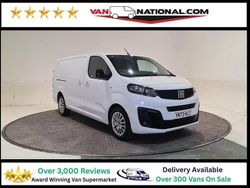 White Used 2024 Fiat Scudo Van | £16,450 (Super price)