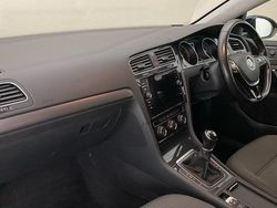 Blue Used 2019 VW Golf VII Match Hatchback | £12,020 (Fair price)