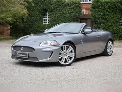 Grey Used 2010 Jaguar XK Supercharged Cabriolet | £17,450 (Good price)