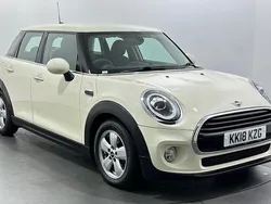 Used 2018 Mini Cooper Hatch Hatchback | £10,473 (Fair price)