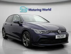 Used 2022 VW Golf VIII R-line | £20,000 (Fair price)