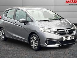 Used 2020 Honda Jazz S Hatchback | £9,495 (Expensive)