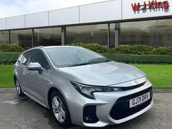Silver Used 2022 Suzuki Swace SZ-T Estate | £16,895 (Fair price)