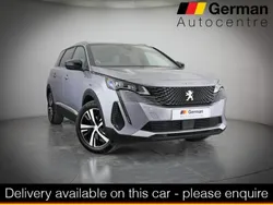 Grey Used 2023 Peugeot 5008 GT MPV | £24,000 (Fair price)