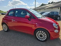 Red Used 2021 Fiat 500 Lounge Hatchback | £7,595 (Good price)