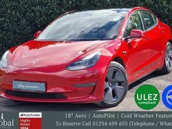Used 2023 Tesla Model 3 Long Range AWD Sedan | £17,400 (Fair price)