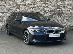 Black Used 2025 BMW 330e M Sport Estate | £38,249 (Super price)