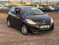 Black Used 2012 Peugeot 208 Access Hatchback | £1,490 (Fair price)