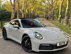 Grey Used 2019 Porsche 911 Carrera Coupe | £74,995 (Expensive)