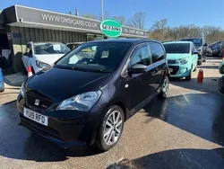 Black Used 2019 Seat Mii FR-Line Hatchback | £8,599 (Fair price)