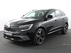 Black Used 2024 Renault Austral Techno Esprit Alpine SUV | £26,395 (Fair price)