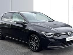 Black Used 2023 VW Golf VIII Edition Hatchback | £18,477 (Fair price)