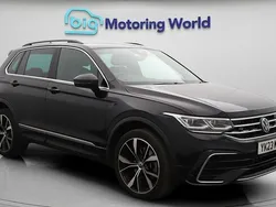 Used 2024 VW Tiguan R-line SUV | £27,900 (Fair price)