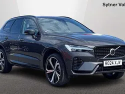 Grey Used 2024 Volvo XC60 Ultimate SUV | £44,500 (Good price)