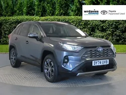 Toyota RAV4 Hybrid