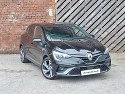 Black Used 2023 Renault Clio V RS Line Hatchback | £16,298 (Fair price)