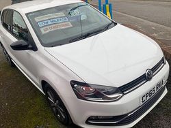 Used 2016 VW Polo Design Hatchback | £7,995 (Fair price)