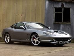 Used 1999 Ferrari 550 | £77,000