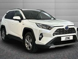 Used 2021 Toyota RAV4 Design SUV | £23,250 (Super price)