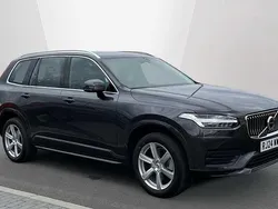 Used 2025 Volvo XC90 Core SUV | £40,820 (Good price)