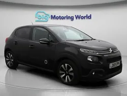Black Used 2019 Citroën C3 Flair Hatchback | £10,400 (Fair price)