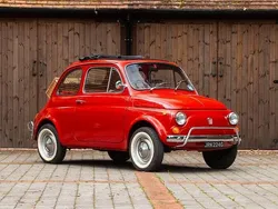 Blue Used 1969 Fiat 500 | £7,000