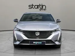 Grey Used 2023 Peugeot 308 GT Hatchback | £19,999 (Fair price)