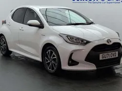 Used 2025 Toyota Yaris Hybrid Design Hatchback | £15,500 (Super price)