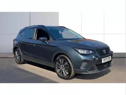 Grey Used 2021 Seat Arona SE Technology SUV | £12,529 (Fair price)
