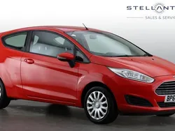 Used 2017 Ford Fiesta Style Hatchback | £5,053 (Good price)