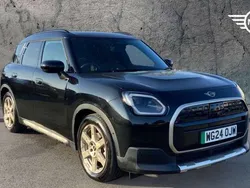 Black Used 2024 Mini Countryman Exclusive SUV | £30,900 (Good price)