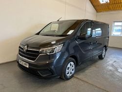 Grey Used 2022 Renault Trafic Business Van | £12,997 (Good price)