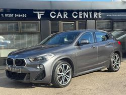 Grey Used 2018 BMW X2 M Sport SUV | £17,495 (Fair price)