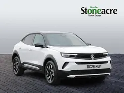 White New 2025 Vauxhall Mokka S SUV | £20,995 (Good price)