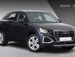 Grey Used 2023 Audi Q2 Sport SUV | £22,000 (Good price)