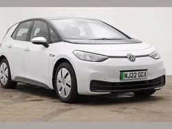 White Used 2022 VW ID.3 Pro Performance Hatchback | £14,490 (Good price)