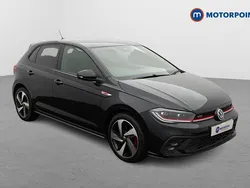 Black Used 2022 VW Polo GTI Hatchback | £20,849 (Fair price)