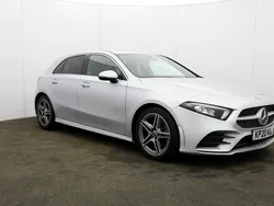 Used 2020 Mercedes A180 AMG line | £14,400 (Good price)
