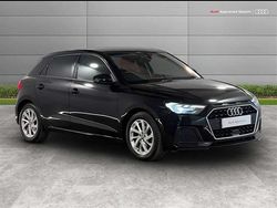 Black Used 2019 Audi A1 Sport Hatchback | £14,673 (Fair price)