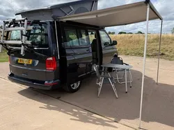Blue Used 2019 VW California California Van | £52,000 (Fair price)