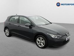 Grey Used 2021 VW Golf VIII Life Hatchback | £18,649 (Fair price)