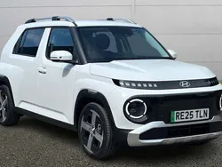 Used 2026 Hyundai Inster Hatchback | £21,495 (Fair price)