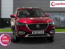 Red Used 2020 MG HS Exclusive SUV | £12,990 (Fair price)