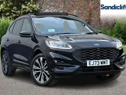 Colour Used 2023 Ford Kuga ST-Line X SUV | £24,000 (Good price)