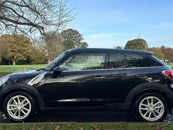 Black Used 2013 Mini Cooper D Paceman SUV | £2,550 (Good price)