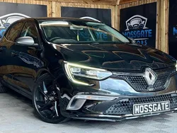 Black Used 2018 Renault Mégane GT GT Coupe | £10,495