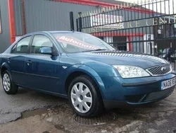 Used 2006 Ford Mondeo Hatchback | £2,485 (Fair price)