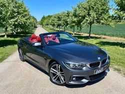 Used 2020 BMW 435 M Sport Cabriolet | £20,417 (Fair price)