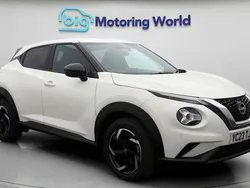 Used 2023 Nissan Juke N-Connecta SUV | £14,950 (Fair price)