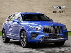 Neptune Used 2024 Bentley Bentayga SUV | £186,000 (Expensive)